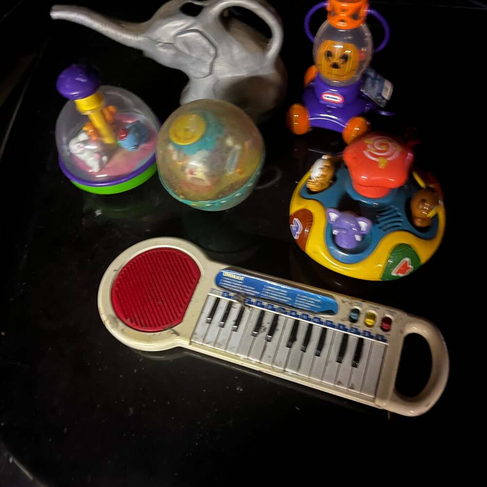 Vintage My Music Maker Keyboard DSI Toys Songbook Piano Model No. 57738C NIP NEW